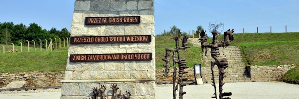 Gross Rosen Concentration Camp